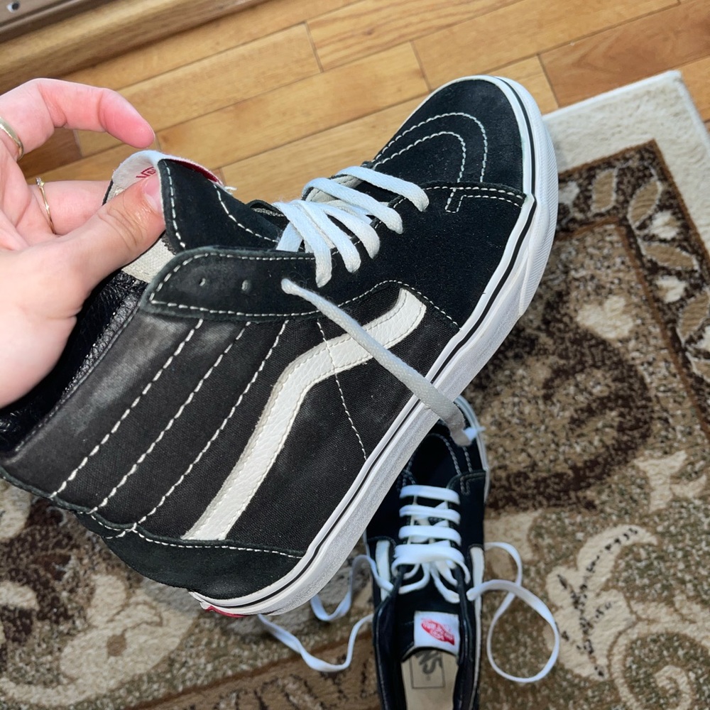 Vans High Top